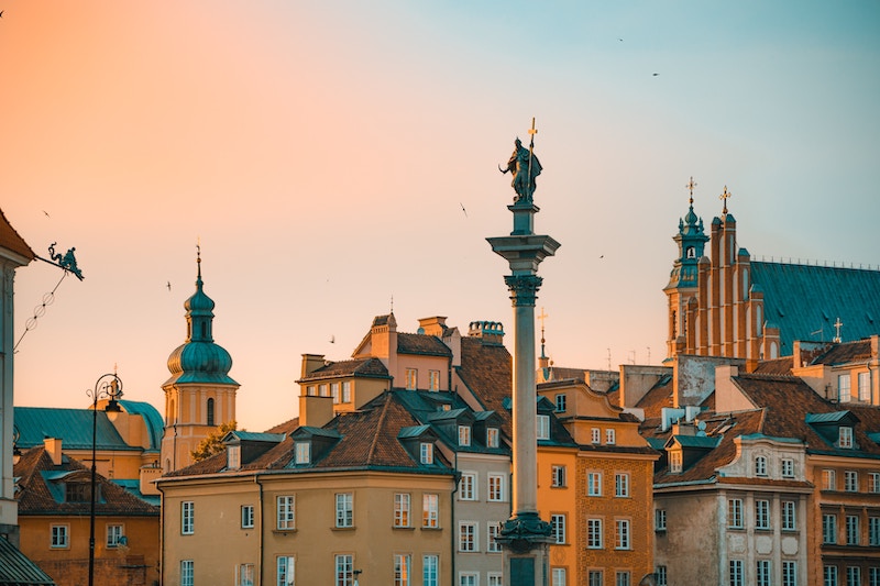 Warsaw, Poland